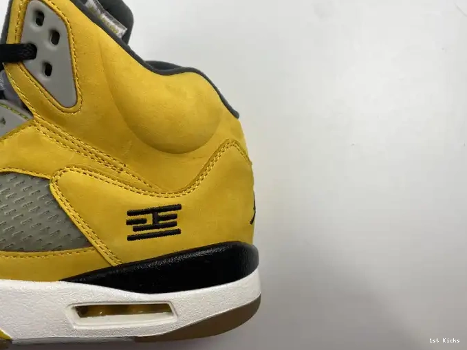 1st Kicks Shoes Jordan Retro 454783-701 5 T23 Tokyo Air 0519